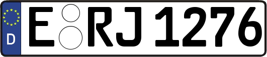 E-RJ1276