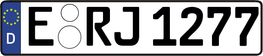 E-RJ1277