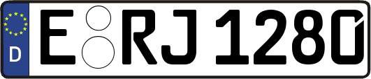 E-RJ1280