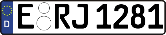 E-RJ1281