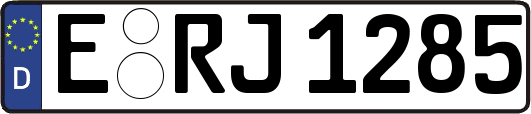 E-RJ1285
