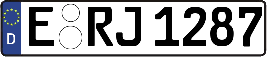 E-RJ1287