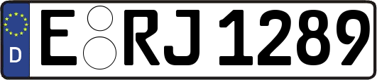 E-RJ1289