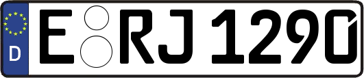 E-RJ1290