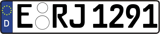 E-RJ1291