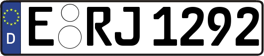 E-RJ1292
