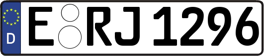 E-RJ1296