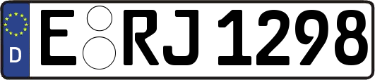 E-RJ1298