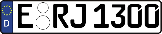 E-RJ1300