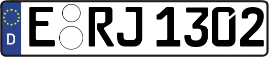 E-RJ1302