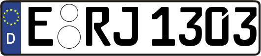 E-RJ1303