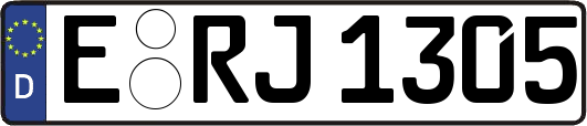 E-RJ1305