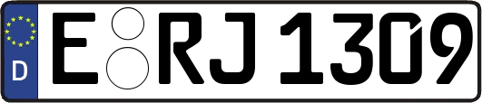 E-RJ1309