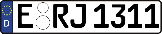 E-RJ1311