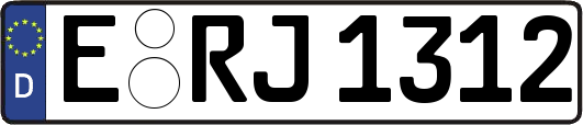E-RJ1312