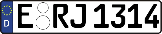E-RJ1314