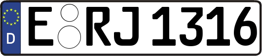 E-RJ1316