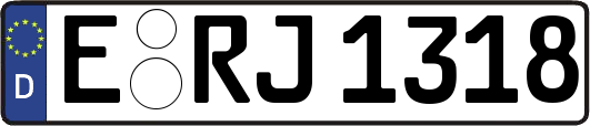 E-RJ1318