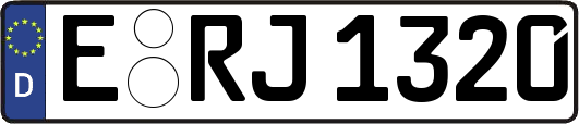 E-RJ1320