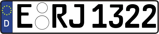 E-RJ1322