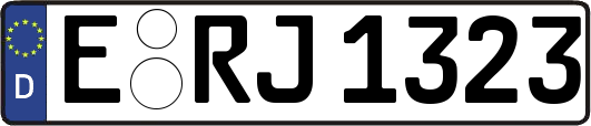 E-RJ1323