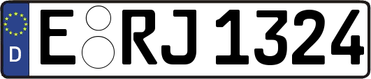 E-RJ1324