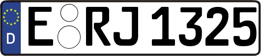 E-RJ1325