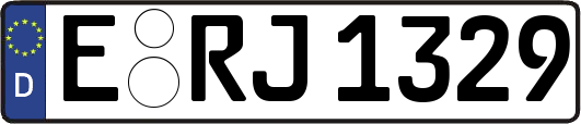 E-RJ1329