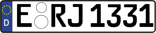 E-RJ1331