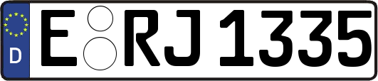 E-RJ1335