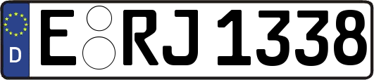 E-RJ1338