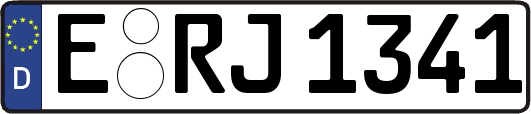 E-RJ1341