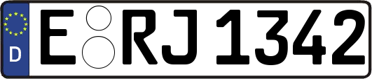 E-RJ1342