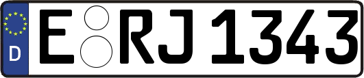 E-RJ1343