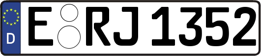 E-RJ1352