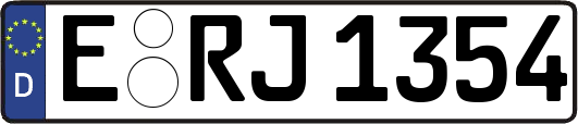 E-RJ1354