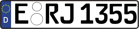 E-RJ1355