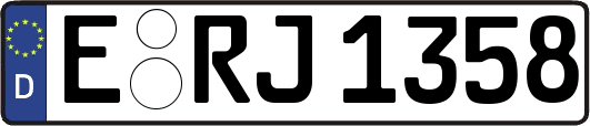 E-RJ1358