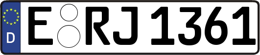 E-RJ1361