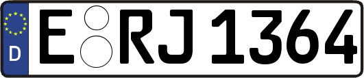 E-RJ1364