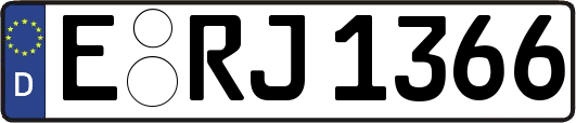 E-RJ1366
