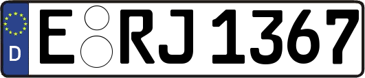 E-RJ1367