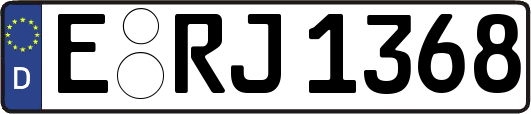 E-RJ1368