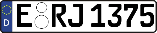 E-RJ1375