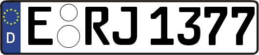 E-RJ1377