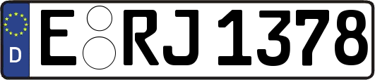 E-RJ1378