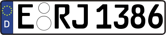 E-RJ1386