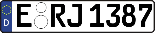 E-RJ1387