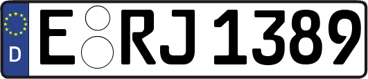 E-RJ1389