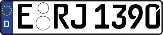 E-RJ1390